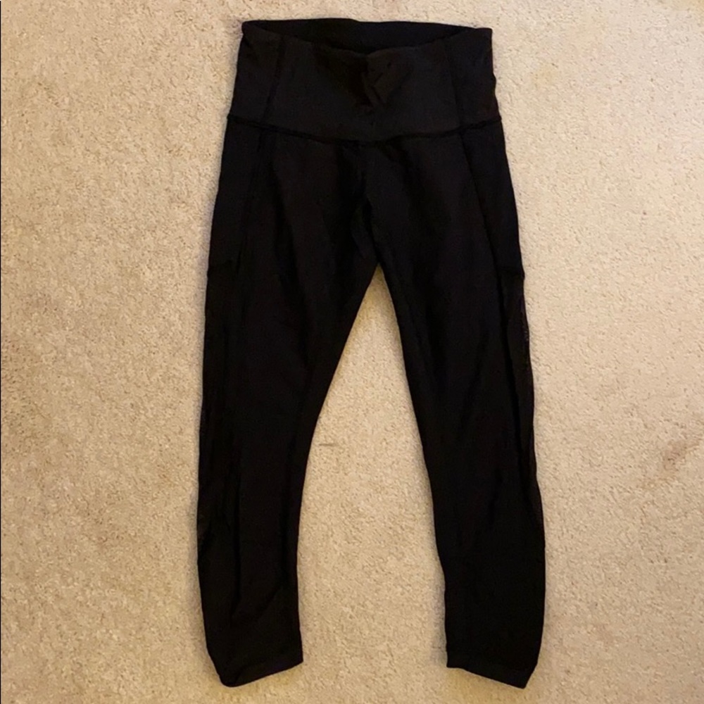 Lululemon 7/8 leggings
